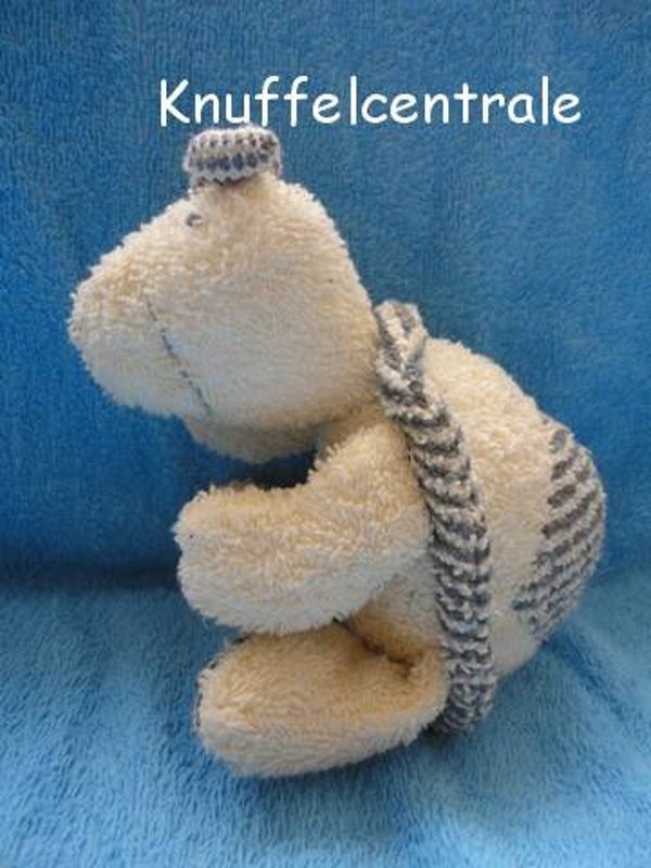 Happy Horse schildpad 1999 Toby grijs creme 20 cm