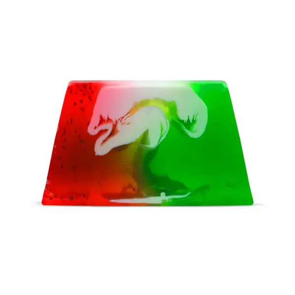 Plantaardige zeep watermeloen