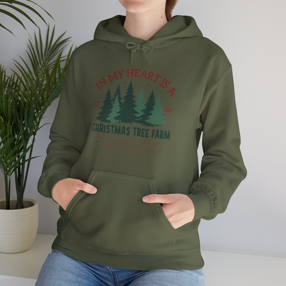 Military Green