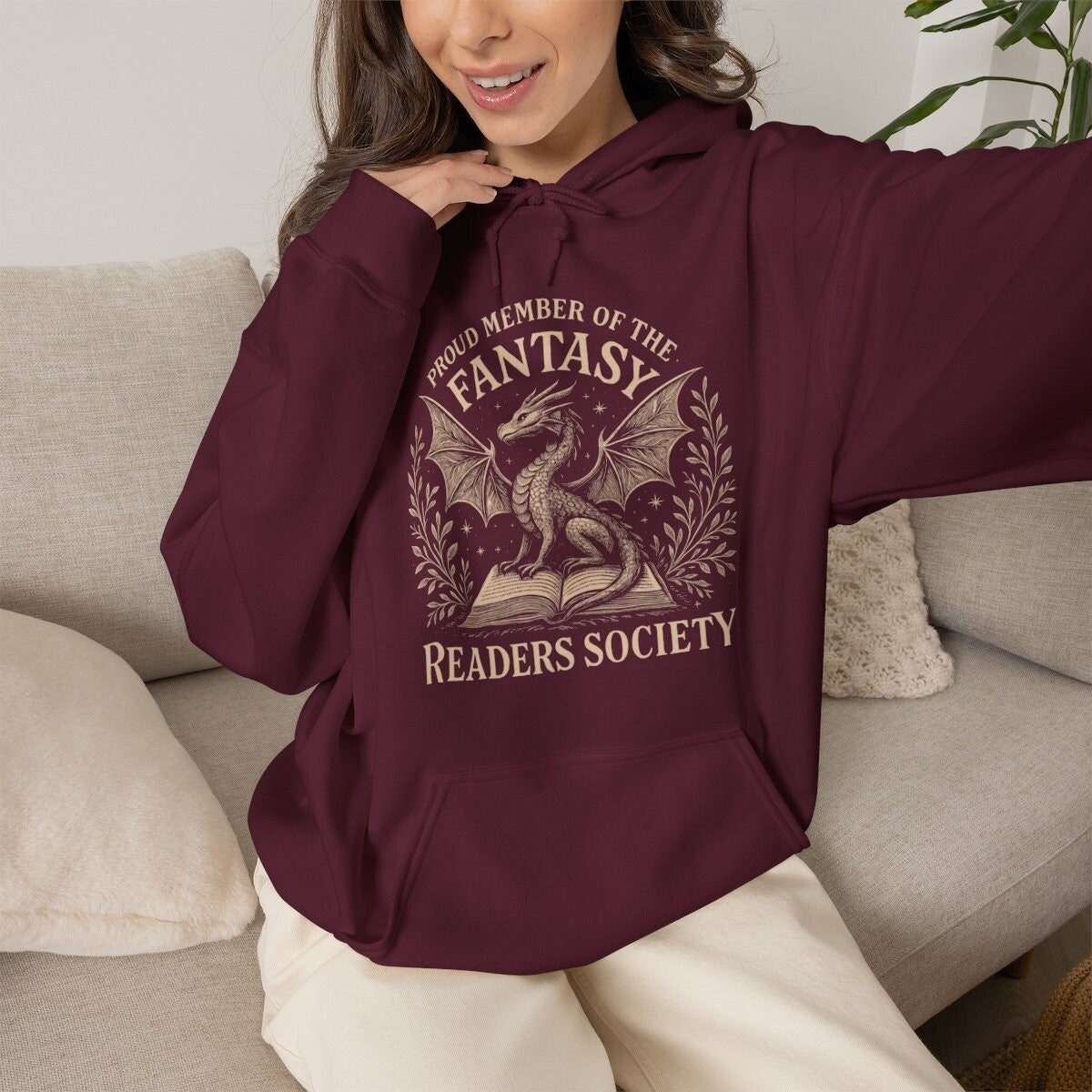Maroon