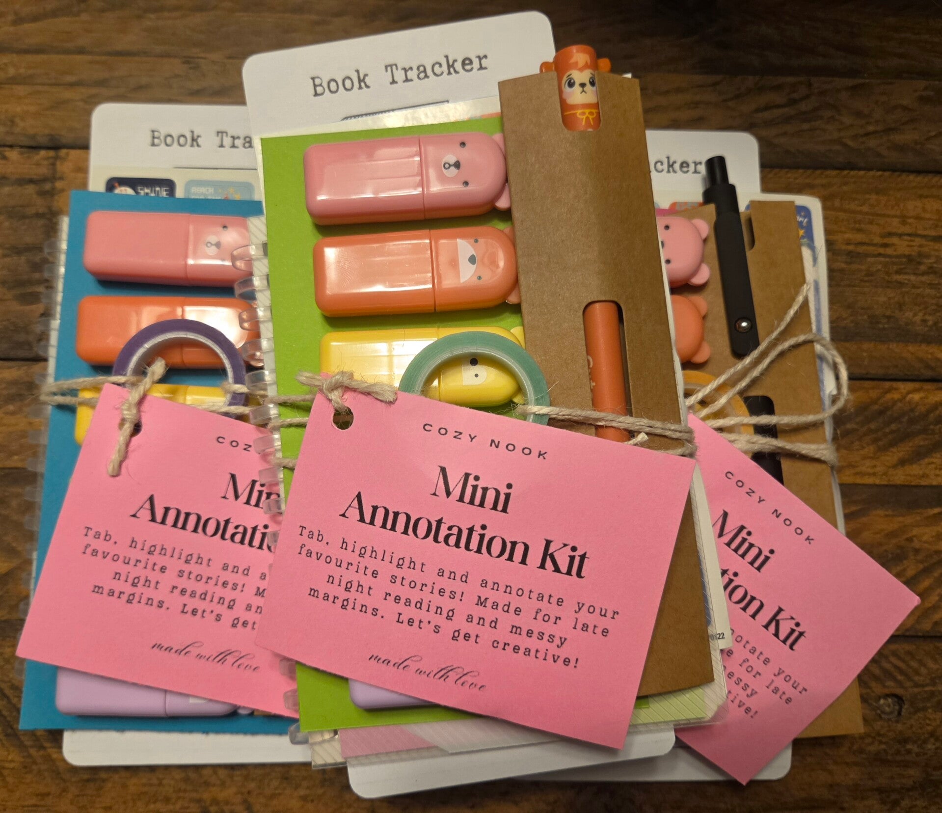 Mini Annotation Kit