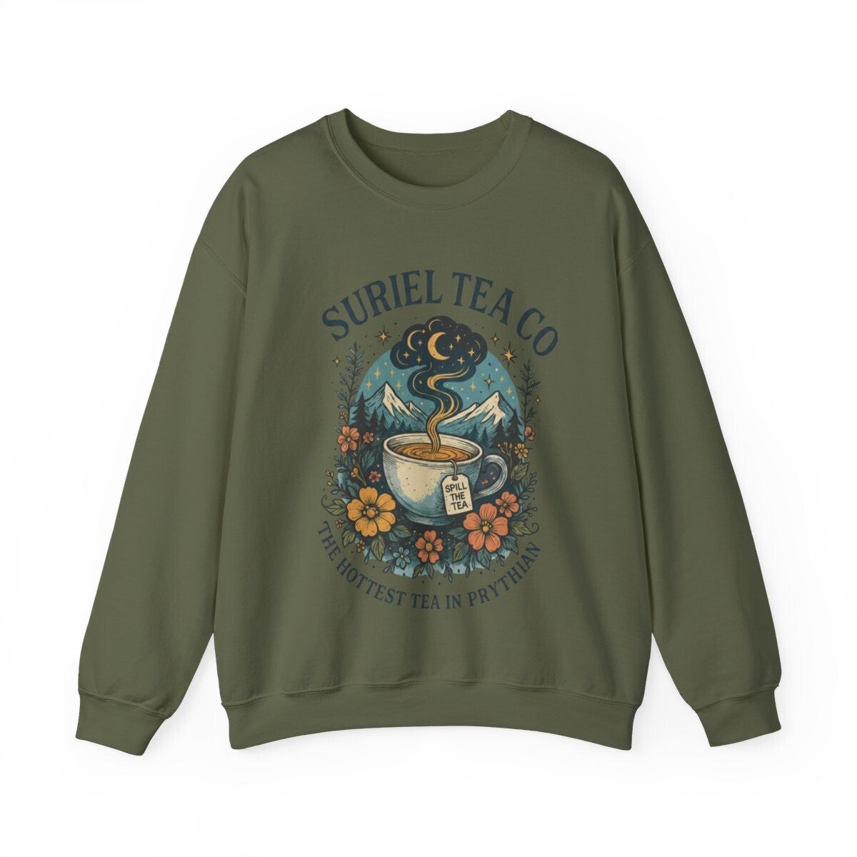 Military Green