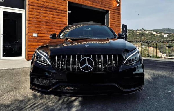 Mercedes Benz Classe C 63 AMG