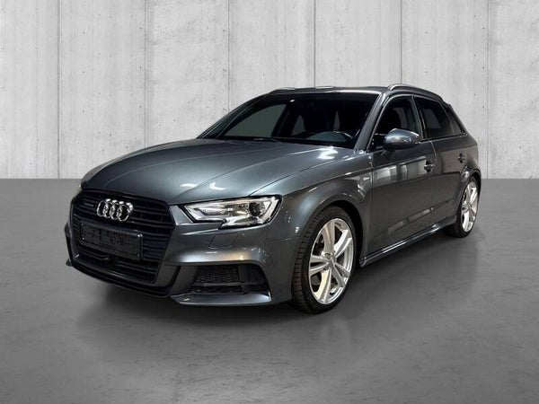 Audi A3 2X S-LINE-QUATT-2.0-TFSi-258HP-S-TRONIC-« TOUT ÉQUIPEMENT » ++