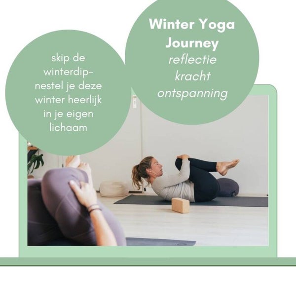 Online Winter Yoga Journey 2025