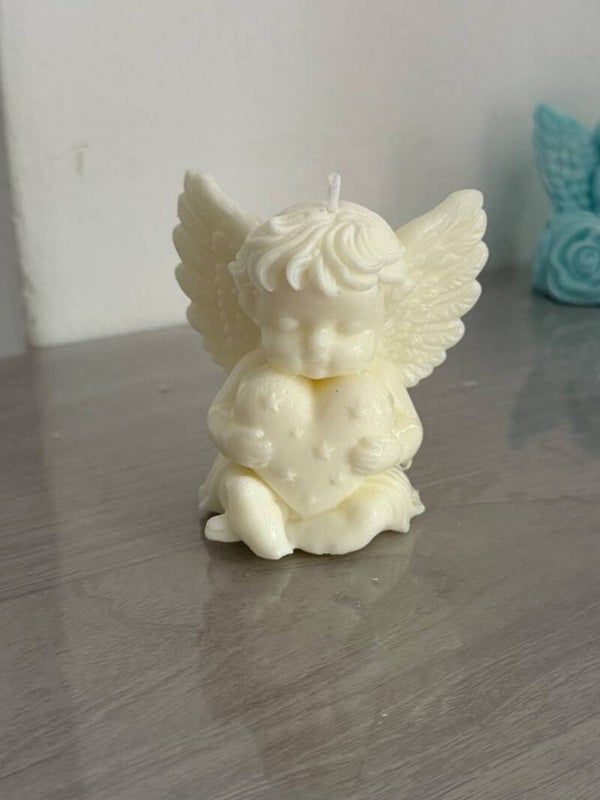 Engel met hart
