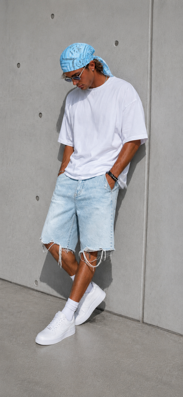 Men’s 3 Piece Skater Boy Outfit