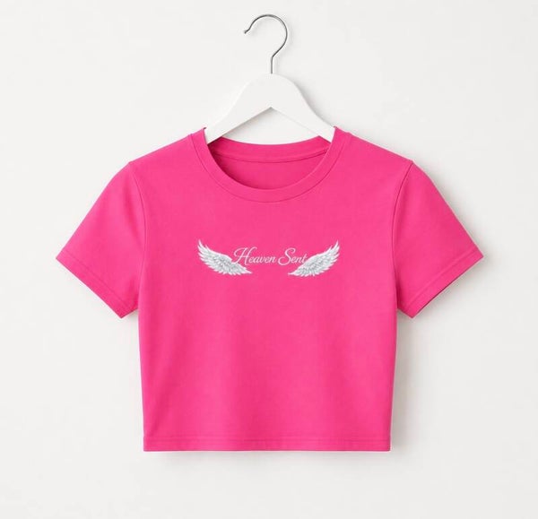 “Heaven Sent” T Shirt