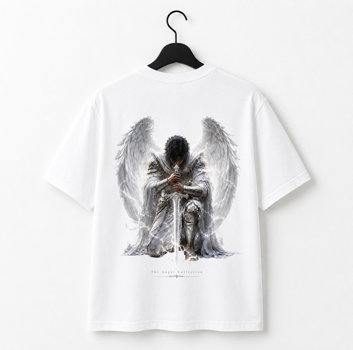 Men’s Angel Design T-Shirt
