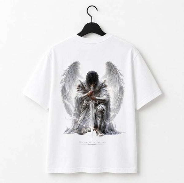 Men’s Angel Design T-Shirt
