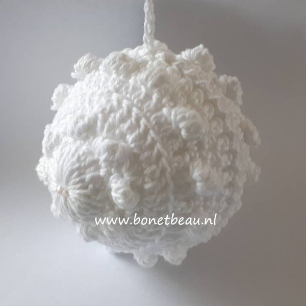 Haakpakket Zeeuwse Knop Kerstbal