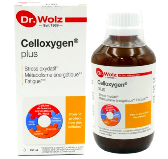 CELLOXYGEN PLUS