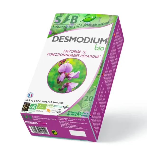 DESMODIUM FORT BIO