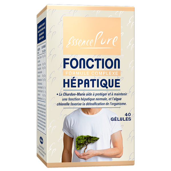 FONCTION HEPATIQUE