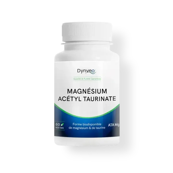 Magnésium Acétyl Taurinate