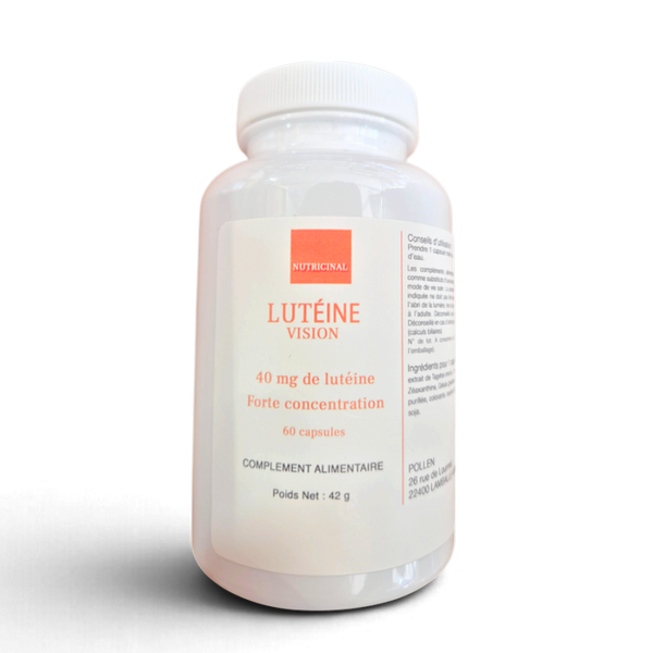 LUTEINE VISION