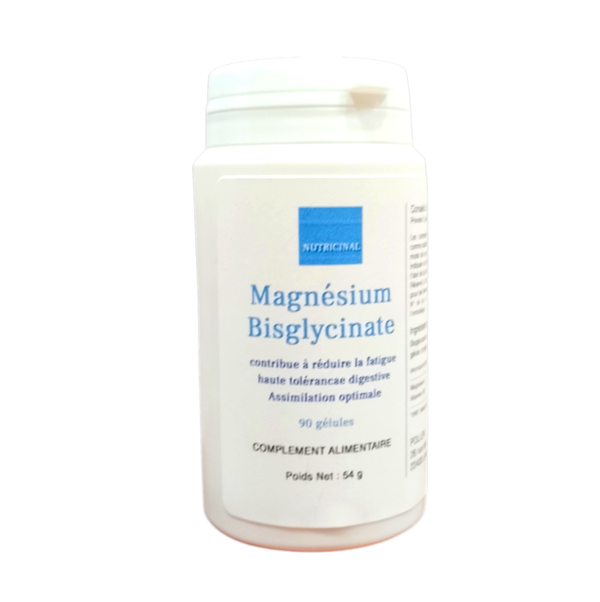 MAGNESIUM BISGLYCINATE