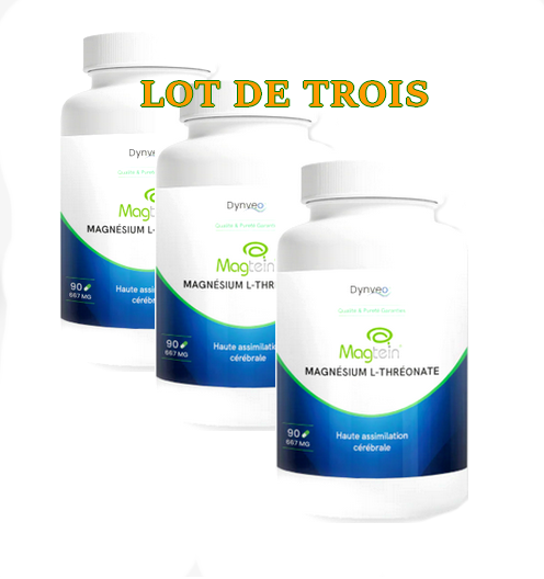 MAGNESIUM L-THREONATE x 3