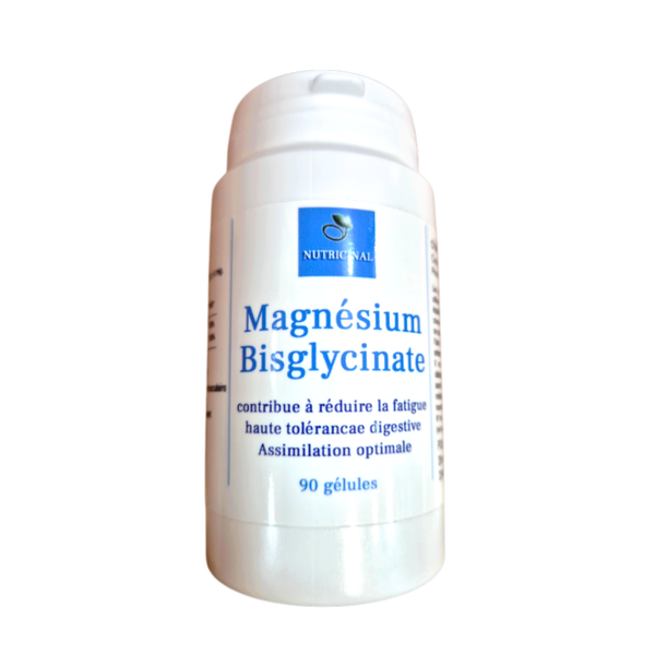 MAGNESIUM BISGLYCINATE