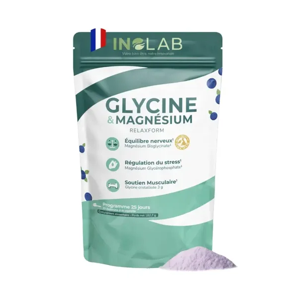 GLYCINE & MAGNESIUM