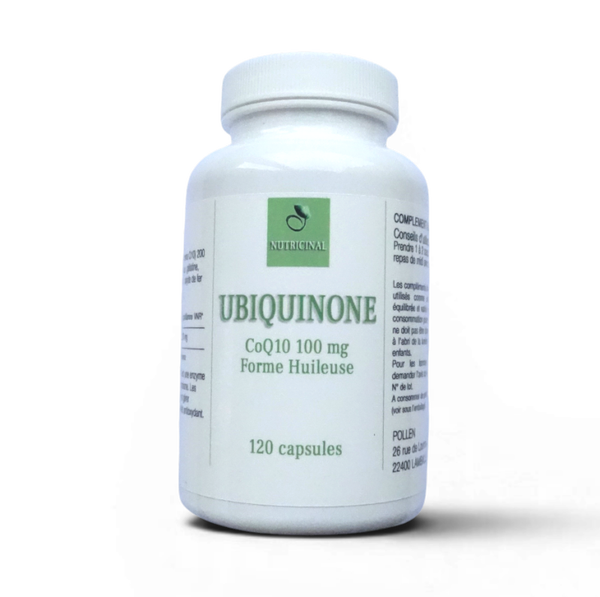 UBIQUINONE - CoQ10