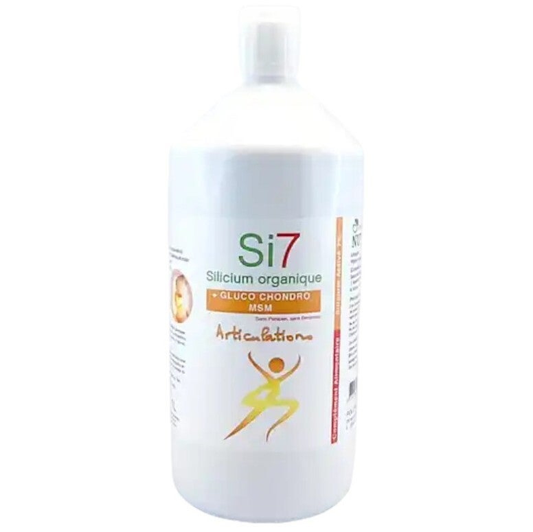 SI7 (silicium-gluco-chondro-msm)