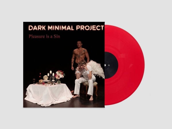 Pleasure Is A Sin - Red Vinyl Edition