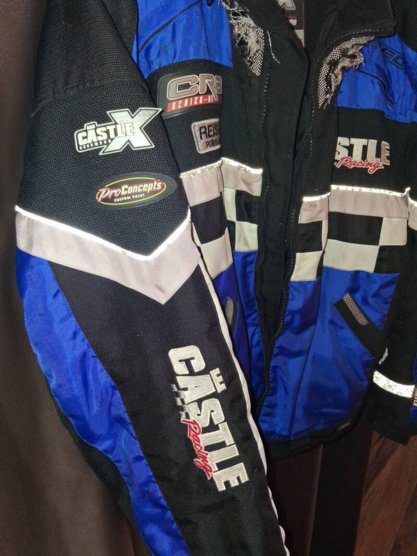 CSX RACING JACKET