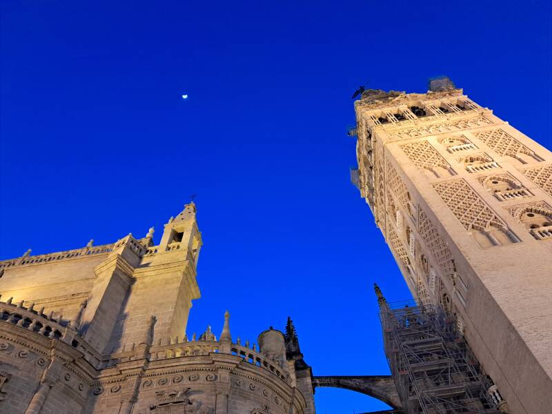 Kathedraal van  Sevilla 
