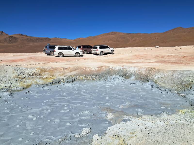 Sol de Mañana Bolivia 