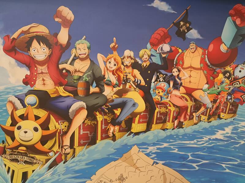 Japan manga