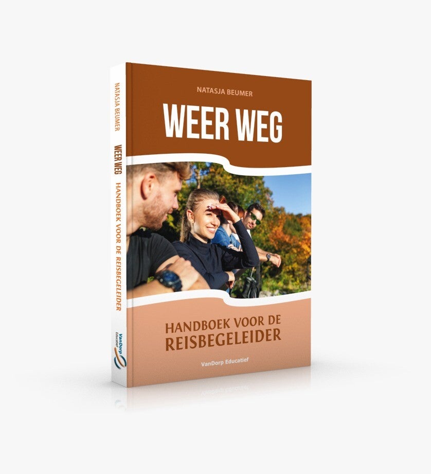 Weer Weg - Handboek voor de Reisbegeleider
