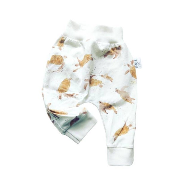 Broekje schildpadden