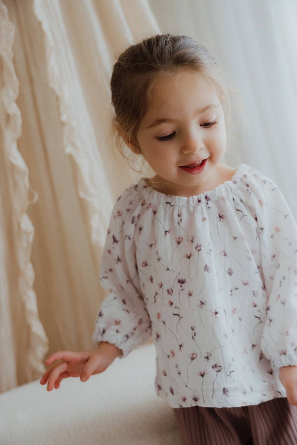 Blouse Lou-Rose