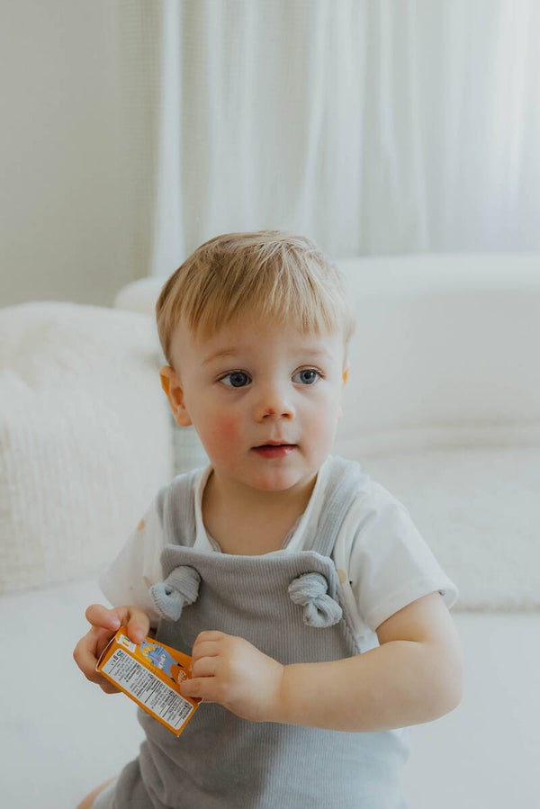 Overall Milo