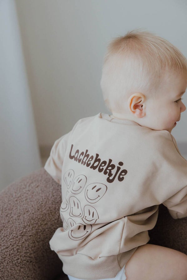 sweater Lachebekje