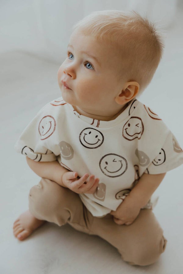 T-shirt smileys