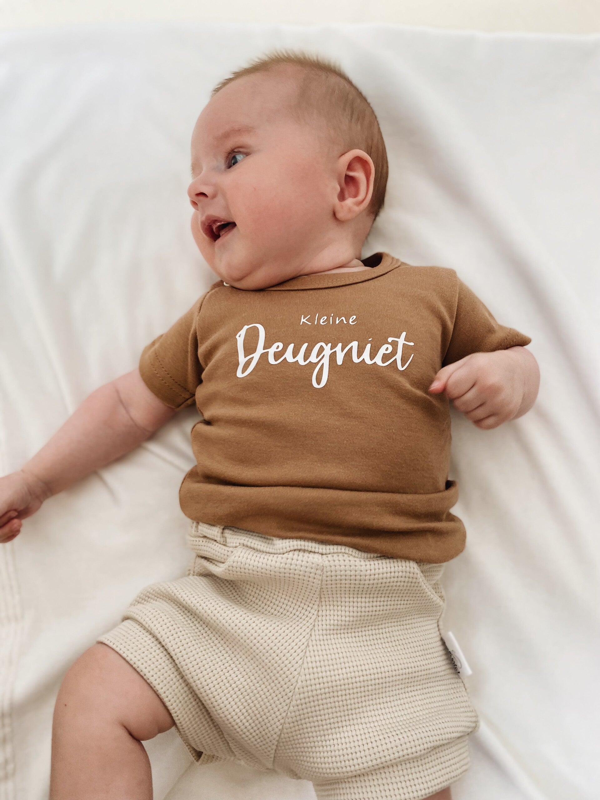 T-shirt kleine deugniet