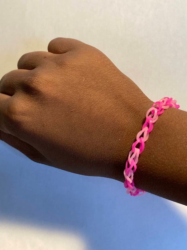 Double Double Pink