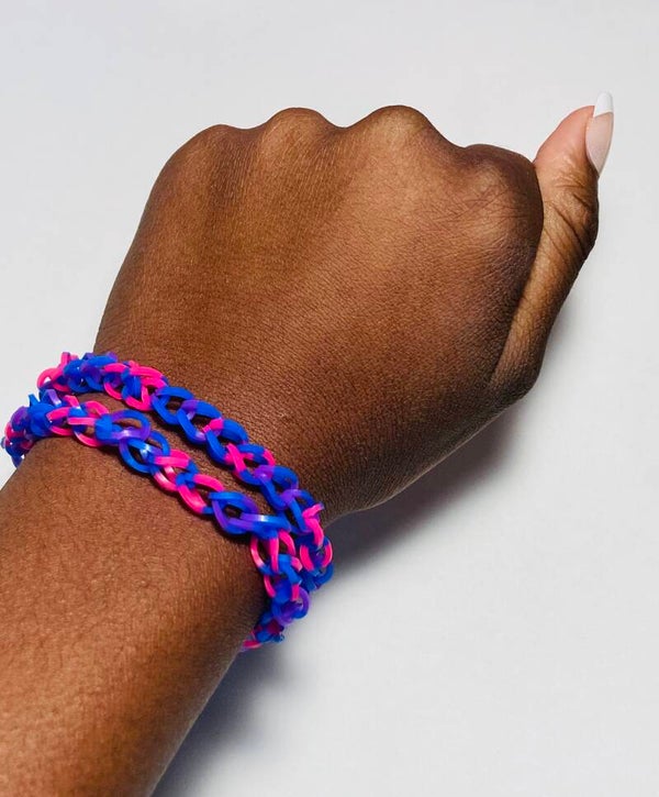 Purple and Pink Match up !