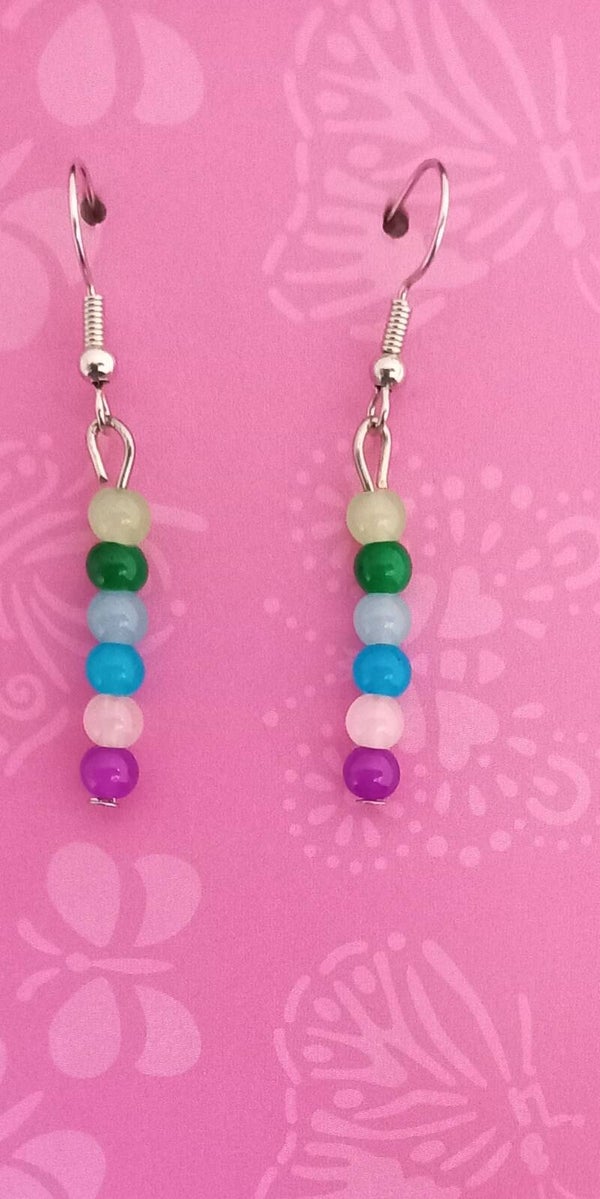 Boucle d'oreille 12