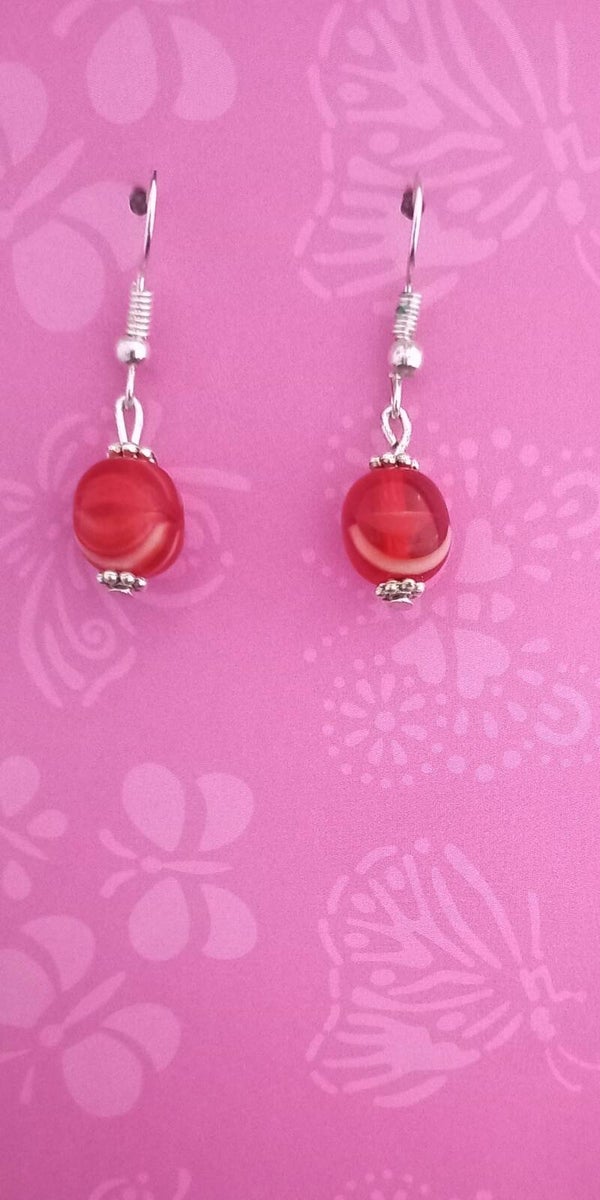 Boucle d'oreille 7