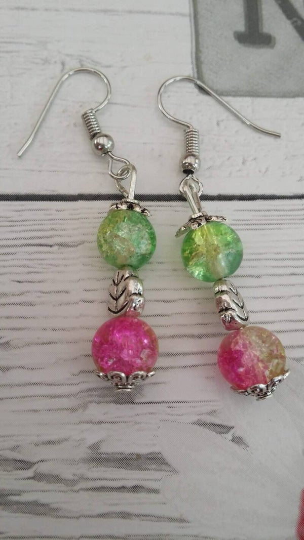 Boucle d'oreille