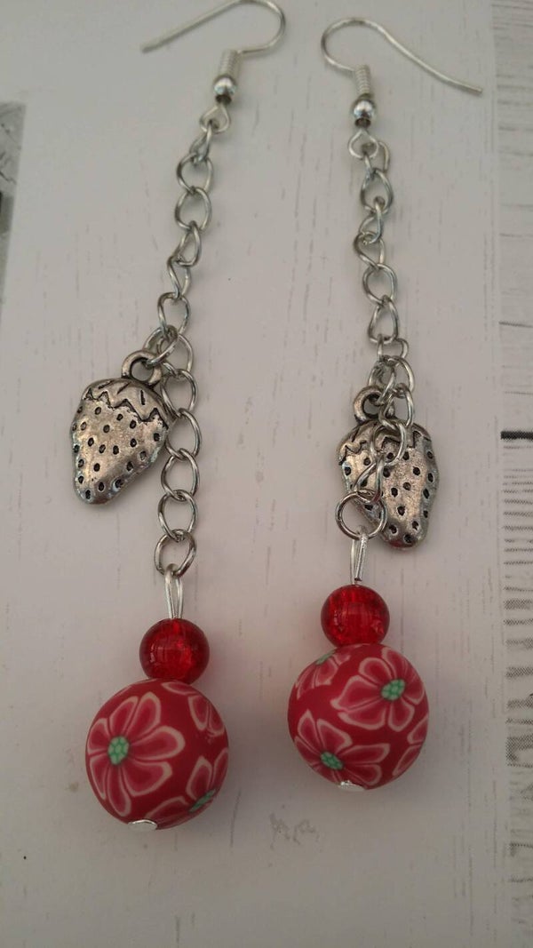 Boucle d'oreille
