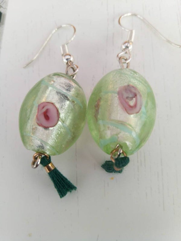 Boucle d'oreille