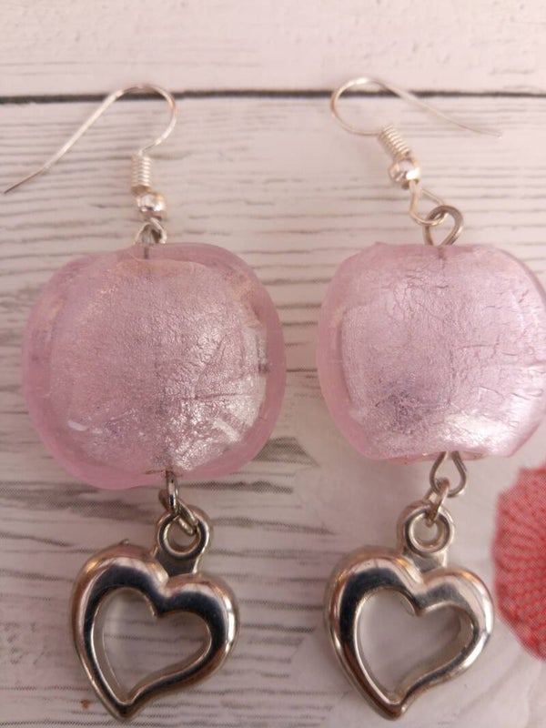 Boucles d'oreille