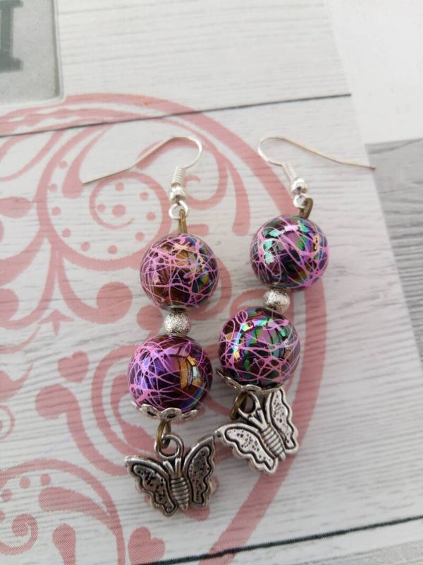 Boucle d'oreille