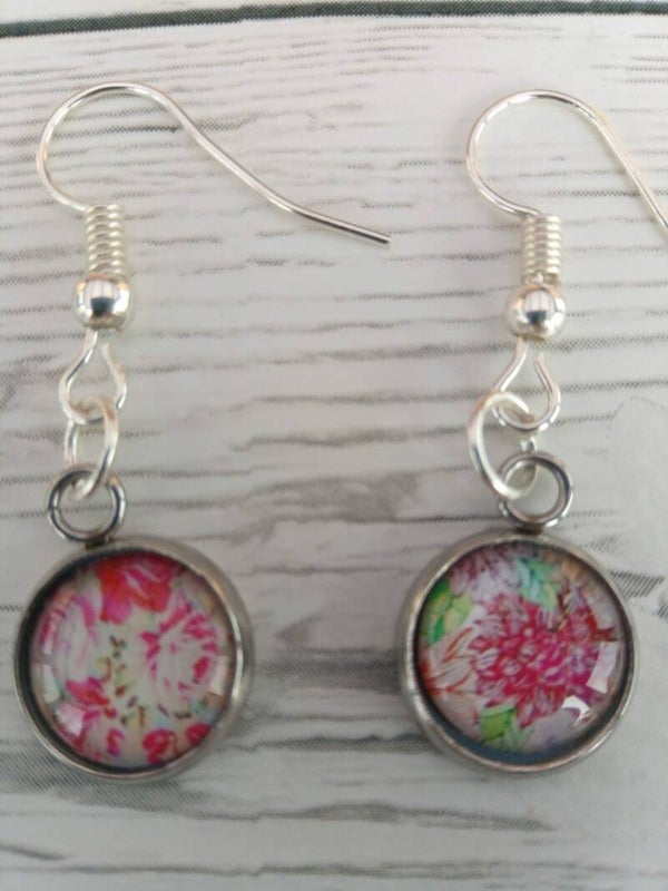 Boucle d'oreille