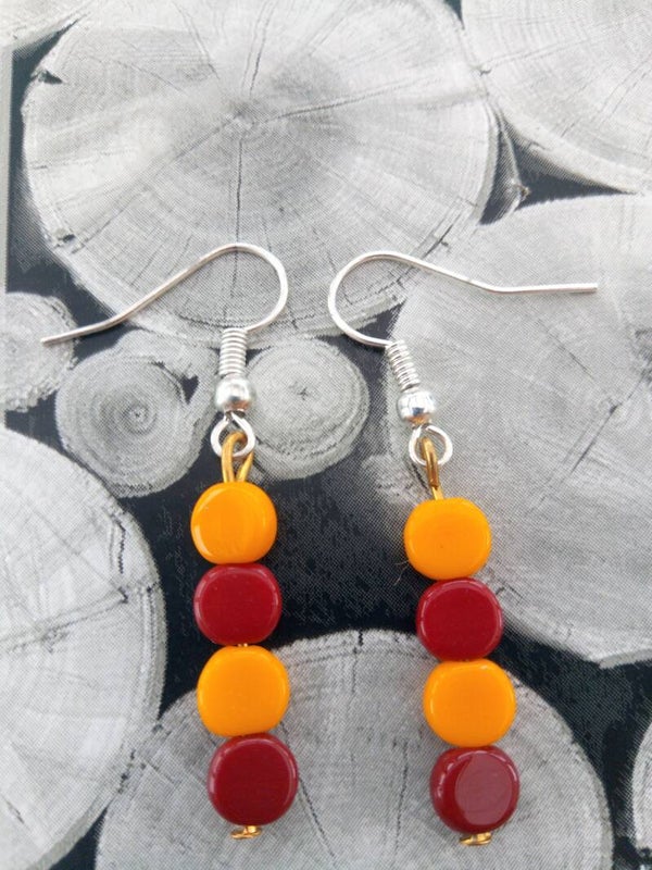 Boucle d'oreille 18