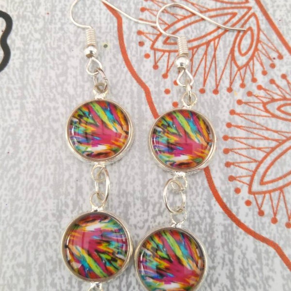 Boucle d'oreille